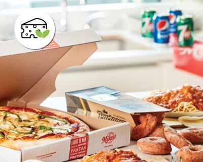 Combo écono famille